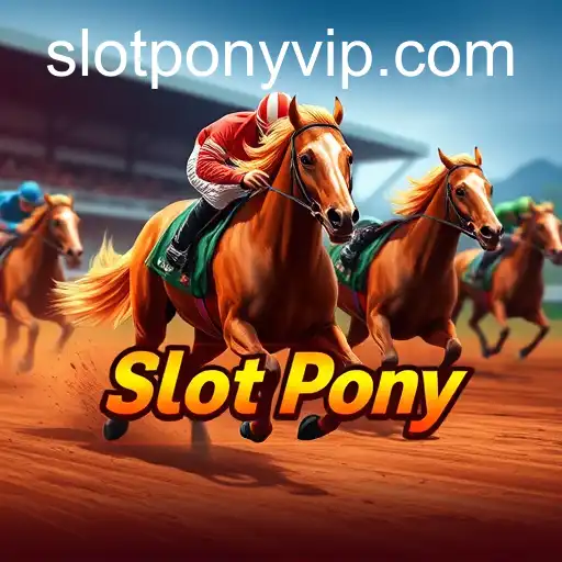 SlotPony: The Thrilling World of Virtual Horse Races