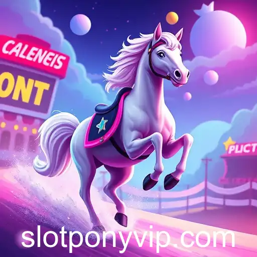 Riding the Wave of SlotPony: The Digital Saddle Game