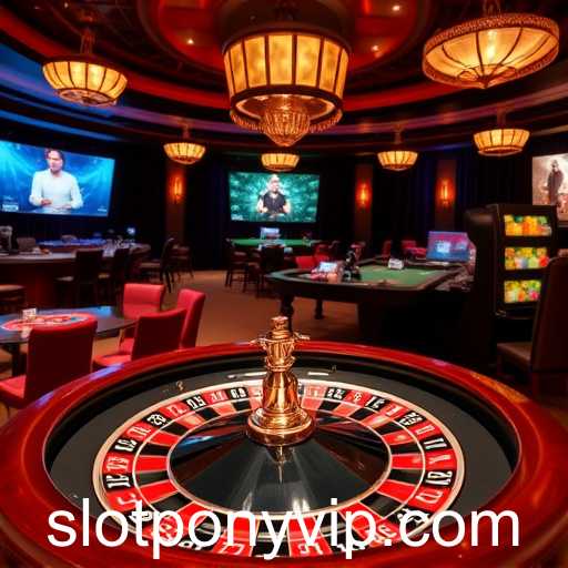 SlotPony: Revolutionizing Online Gaming in 2025