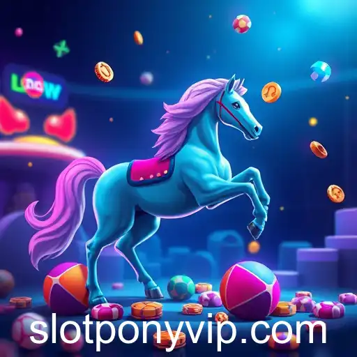 SlotPony: Riding the Wave of Online Gaming Evolution