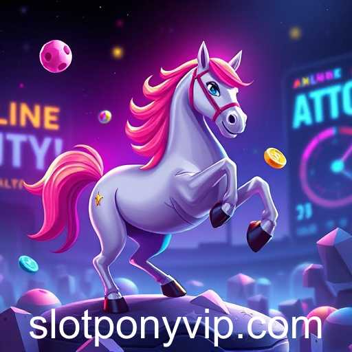 SlotPony: Revolutionizing Online Gaming Experiences