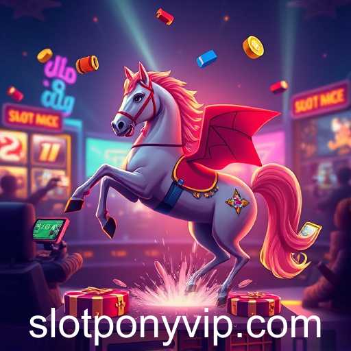 The Rise of SlotPony: A Digital Gaming Revolution