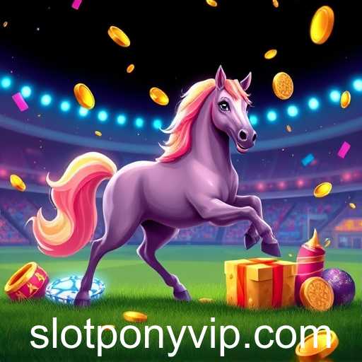 SlotPony Revolutionizes Online Gaming Scene