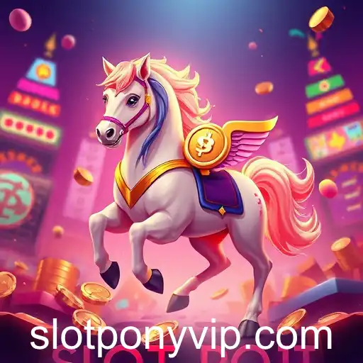SlotPony: Revolutionizing Online Gaming
