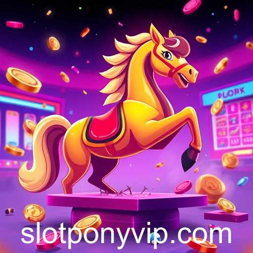 SlotPony: The Rise in Digital Gaming